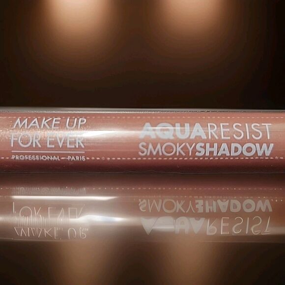 Makeup Forever Other - 24 Hour Wear Aqua Resist Smoky Shadow Shimmery Eye Stick #15 Quartz - NEW SEALED